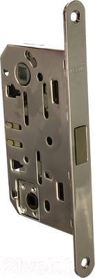 Защелка врезная Ренц INLBM 5096 C (хром блестящий)