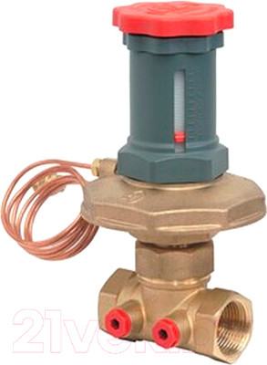 Клапан балансировочный Giacomini DN20 Ру16 / R206CY004