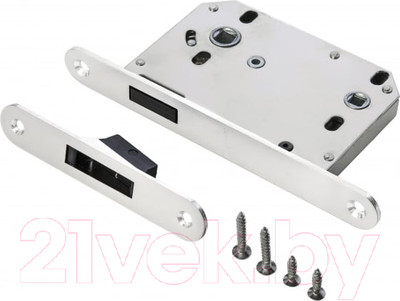 Защелка врезная Ренц INMagn 2070 White (белый)