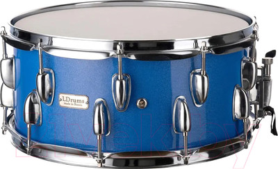 Малый барабан LDrums LD6407SN (синий)