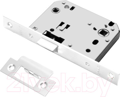 Защелка врезная Ренц INLB 2070 White (белый)