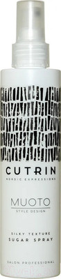 Спрей для волос Cutrin Muoto Silky Texture Sugar Spray Сахарный для шелковистой текстур (200мл)
