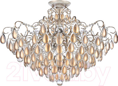 Люстра Freya Chabrol FR2302-CL-09-WG / FR302-09-R