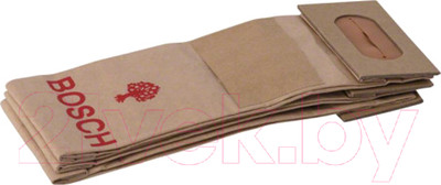 Набор мешков-пылесборников для электроинструмента Bosch 2.605.411.113 (3шт)