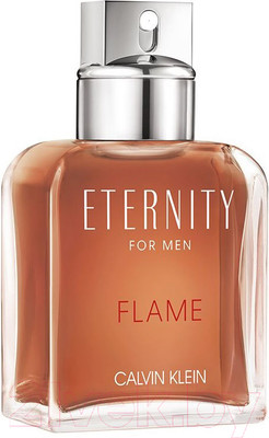 Туалетная вода Calvin Klein Eternity Flame (100мл)