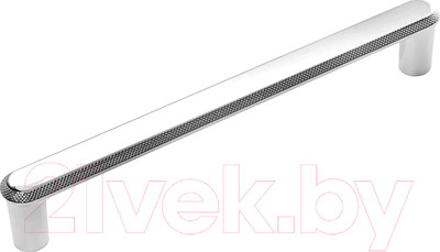 Ручка дверная Cebi Nola A5102 300мм МР02 (хром)