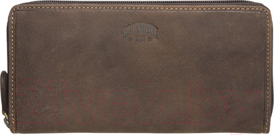 Портмоне Klondike 1896 Mary / KD1030-03 (темно-коричневый)
