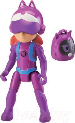 Фигурка коллекционная Petronix Эмма и рюкзак / 40798