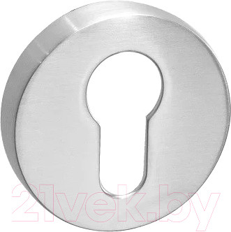 Накладка на цилиндр Cebi ET МР19 (матовый хром)