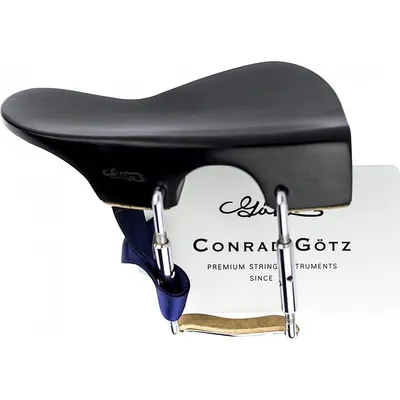 Подбородник Goetz Для скрипки ZK-269 Berber Ebony