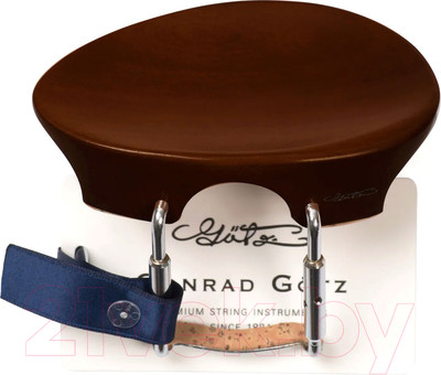 Подбородник Goetz Nea Flesch Rosewood ZK-300R