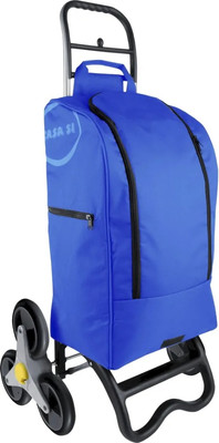 Сумка-тележка Casa Si Buddy / CS93077 (синий)