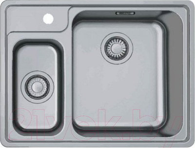 Мойка кухонная Franke ВСX 260 TL (127.0688.780)