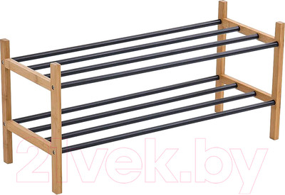 Полка для обуви Casa Si Bamboo / CS92307W04