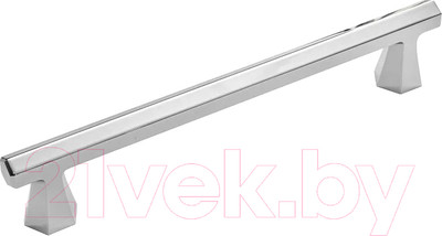 Ручка дверная Cebi Thor A5108 300мм МР02 (хром)