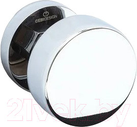 Ручка дверная Cebi Iris A5126 061 МР02 (хром)