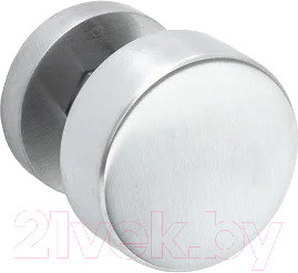 Ручка дверная Cebi Iris A5126 061 МР19 (матовый хром)