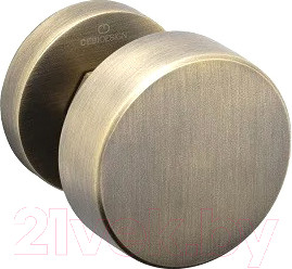 Ручка дверная Cebi Iris A5126 061 МР30 (матовая бронза)