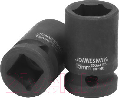 Головка слесарная Jonnesway S03A4115