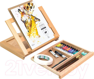 Набор для рисования Малевичъ 830220