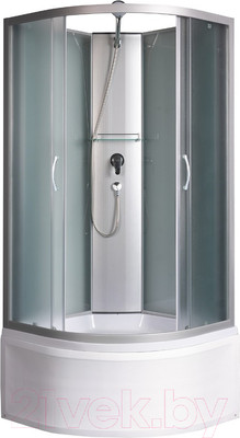 Душевая кабина RIVER Nara Б/К XL 80/43 MT