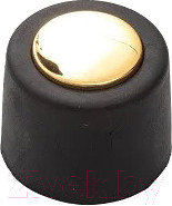 Ограничитель дверной Cebi C611 МР11 (глянцевое золото)