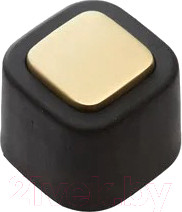 Ограничитель дверной Cebi C612 МР35 (матовое золото)