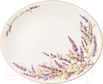 Блюдо Agness 358-2039