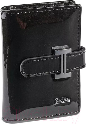 Визитница Peterson PTN BC-102-BLACK (черный)