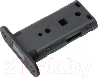 Защелка врезная Cebi D6002 WC МР24 (черный)