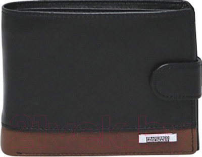 Портмоне Francesco Molinary 678-5817-18-BLK (черный)