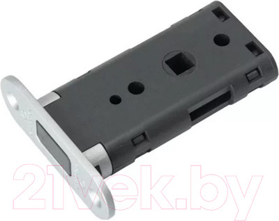 Защелка врезная Cebi D6002 WC МР05 (матовый хром полимер)