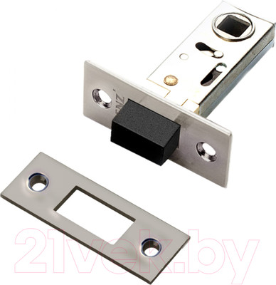 Защелка врезная Ренц INMagn 5-50 SN (никель матовый)