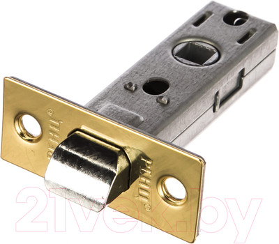 Защелка врезная Ренц INL 5-45 B (латунь блестящая)