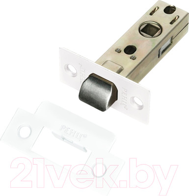 Защелка врезная Ренц INL 5-45 White (белый)