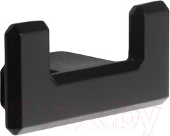 Крючок для одежды Cebi Carli A7106 020 / МР24 (черный)