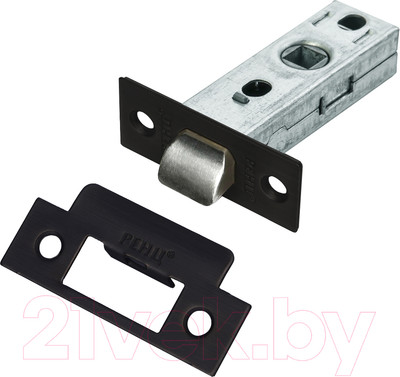 Защелка врезная Puerto INL 3-45 Black (черный)