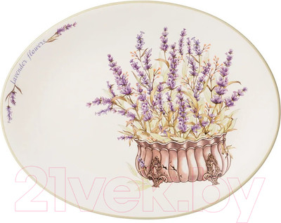 Блюдо Agness 358-2038