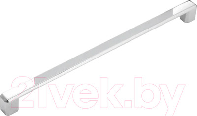 Ручка для мебели Cebi Carli A1106 МР02 (320мм, хром)
