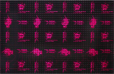 Шумоизоляция SGM Air 3 0.5x0.8м/3мм / М3Ф (8 листов)
