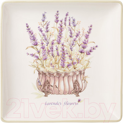 Блюдо Agness 358-2064