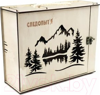 Коробка подарочная Следопыт PF-PT-05