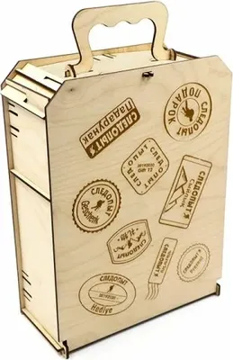 Коробка подарочная Следопыт PF-PT-03