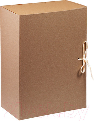 Коробка архивная OfficeSpace 312548