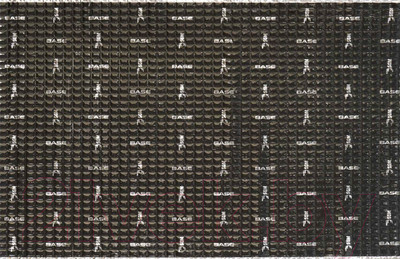 Шумоизоляция SGM Base 0.5x0.7м/4мм / М4Ф1 (10 листов)