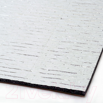 Шумоизоляция SGM Изол ФС 4 0.5x1.0м/6мм (10 листов)