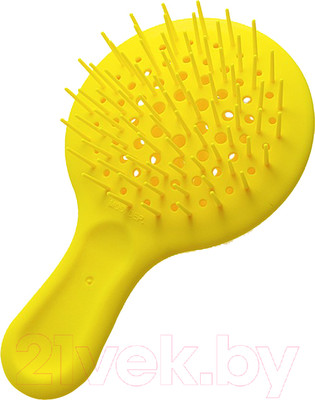 Расческа-массажер Janeke Superbrush Mini 10SP220YFL (желтый)
