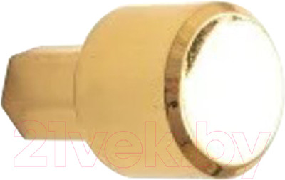 Ручка для мебели Cebi Iris A4126 001 МР11 (глянцевое золото)