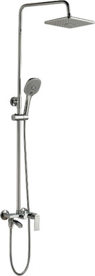 Душевая система со смесителем Haiba HB23505