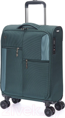 Чемодан на колесах Torber Seyd / T2021S-Green (темно-зеленый)